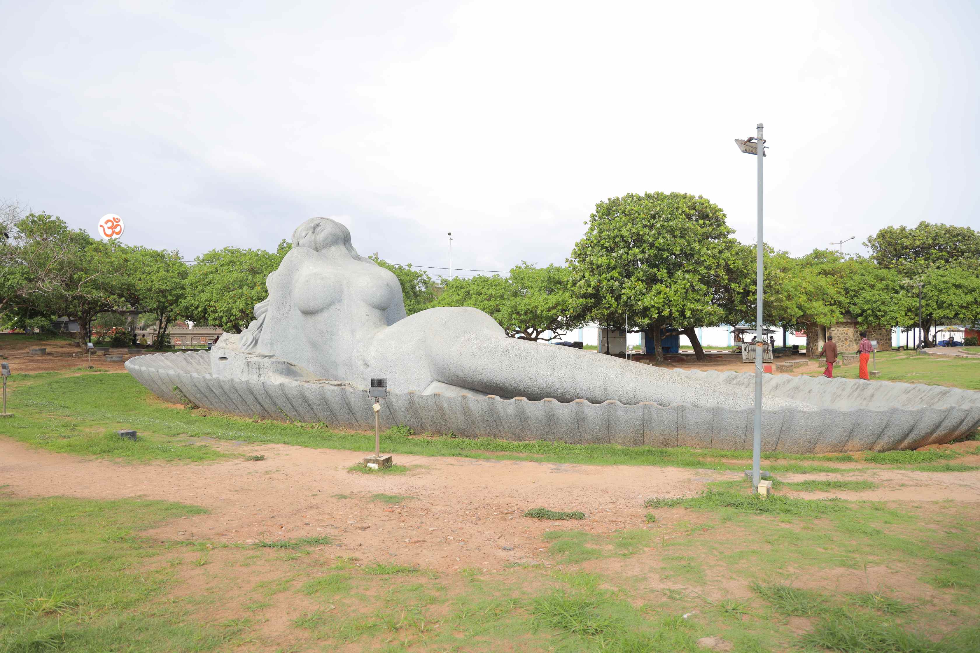 SHANGUMUGHAM BEACH
